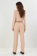 Calça Regina - Nude - Tlic Rio