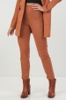 Calça Fabiola - Camel - Tlic Rio