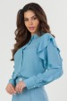Camisa Gisela - Azul Claro - Tlic Rio