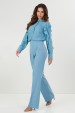 Camisa Gisela - Azul Claro - Tlic Rio