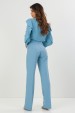 Camisa Gisela - Azul Claro - Tlic Rio