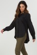 Camisa Ofélia - Preto - Tlic Rio