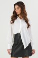 Camisa Ofélia - Off White - Tlic Rio