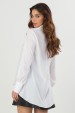 Camisa Ofélia - Off White - Tlic Rio