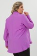 Camisa Ofélia - Violeta - Tlic Rio