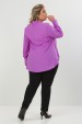 Camisa Ofélia - Violeta - Tlic Rio