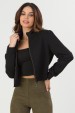Jaqueta Jennifer - Preto - Tlic Rio
