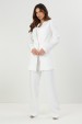 Casaco Daiana - Off White - Tlic Rio