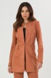 Casaco Maybel - Camel - Tlic Rio