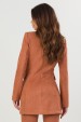 Casaco Maybel - Camel - Tlic Rio