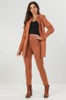 Casaco Maybel - Camel - Tlic Rio