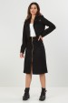 Jaqueta Sasha - Preto - Tlic Rio