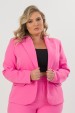 Paletó Molly - Rosa - Tlic Rio