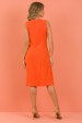 Vestido Elissan - Laranja - Tlic Rio