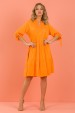 Vestido Lauren - Laranja - Tlic Rio