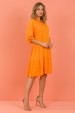 Vestido Lauren - Laranja - Tlic Rio