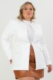 Casaco Andiara - Off White - Tlic Rio