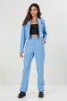 Calça Regina - Azul Claro - Tlic Rio