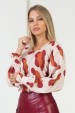 Blusa Leona - Onça Herbal - Tlic Rio