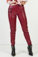 Calça Skinny Alana - Vinho - Tlic Rio