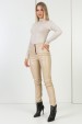 Calça Skinny Gisele - Bege - Tlic Rio