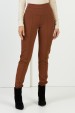 Calça Legging Feminina de Malha Margo - Marrom Café - Tlic Rio
