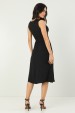 Vestido Ludemila - Preto - Tlic Rio