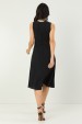 Vestido Ludemila - Preto - Tlic Rio