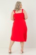 Vestido Mariah - Vermelho - Tlic Rio
