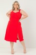 Vestido Mariah - Vermelho - Tlic Rio