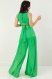 Blusa Cropped de Alfaiataria Zaya - Verde - Tlic Rio