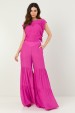 Blusa Cropped de Alfaiataria Lily - Pink - Tlic Rio