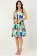 Vestido Raika - Preto - Tlic Rio