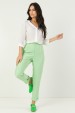 Calça de Alfaiataria Feminina Silvia - Verde Claro - Tlic Rio