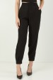 Calça de Alfaiataria Feminina Gianna - Preto - Tlic Rio