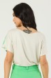 Blusa Bruna - Verde - Tlic Rio