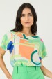 Blusa Bruna - Verde - Tlic Rio