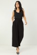 Calça de Alfaiataria Feminina Kaira - Preto - Tlic Rio