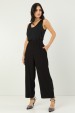 Calça de Alfaiataria Feminina Kaira - Preto - Tlic Rio
