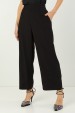 Calça de Alfaiataria Feminina Kaira - Preto - Tlic Rio