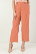 Calça de Alfaiataria Feminina Kaira - Caqui - Tlic Rio