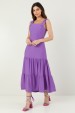 Vestido Violet - Roxo - Tlic Rio