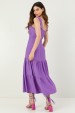 Vestido Violet - Roxo - Tlic Rio