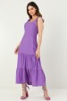 Vestido Violet - Roxo - Tlic Rio
