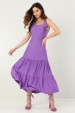 Vestido Violet - Roxo - Tlic Rio