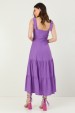 Vestido Violet - Roxo - Tlic Rio