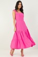 Vestido Violet - Rosa - Tlic Rio
