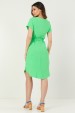 Vestido Joele - Verde - Tlic Rio