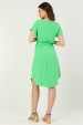 Vestido Joele - Verde - Tlic Rio