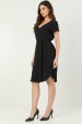 Vestido Joele - Preto - Tlic Rio